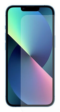 MW MW-810097 scherm- & rugbeschermer voor mobiele telefoons Doorzichtige schermbeschermer iPhone 1 stuk(s)