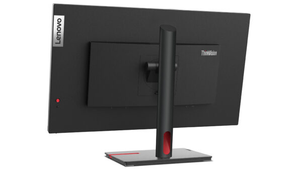 Lenovo ThinkVision T27p-30 LED display 68,6 cm (27") 3840 x 2160 Pixels 4K Ultra HD Zwart - Afbeelding 10