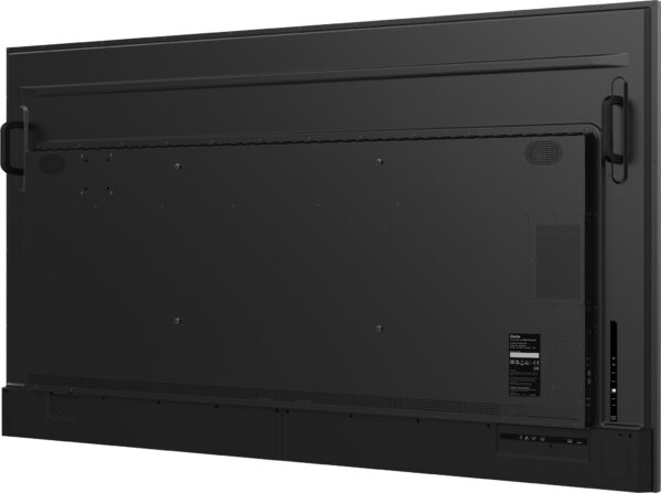 iiyama LH8665UHSB-B1 beeldkrant Kiosk-ontwerp 2,18 m (86") LED Wifi 800 cd/m² 4K Ultra HD Zwart Type processor Android 11 24/7 - Afbeelding 14