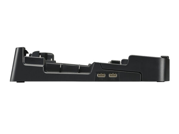 Panasonic FZ-VEB551U laptop dock & poortreplicator Docking Zwart - Afbeelding 2