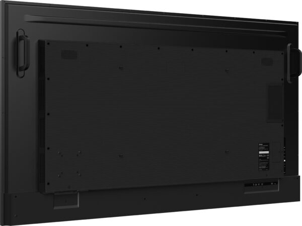 iiyama LH7565UHSB-B1 beeldkrant Kiosk-ontwerp 189,2 cm (74.5") LED Wifi 800 cd/m² 4K Ultra HD Zwart Type processor Android 11 24 - Afbeelding 13