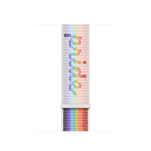 Apple MU9P3ZM/A slimme draagbare accessoire Band Meerkleurig Nylon