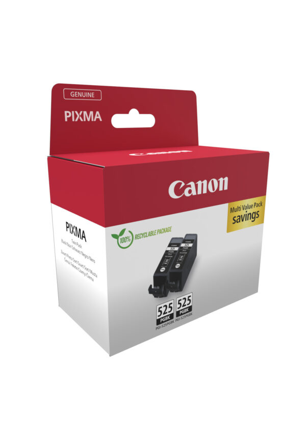 Canon 4529B017 inktcartridge 2 stuk(s) Origineel Zwart - Afbeelding 2