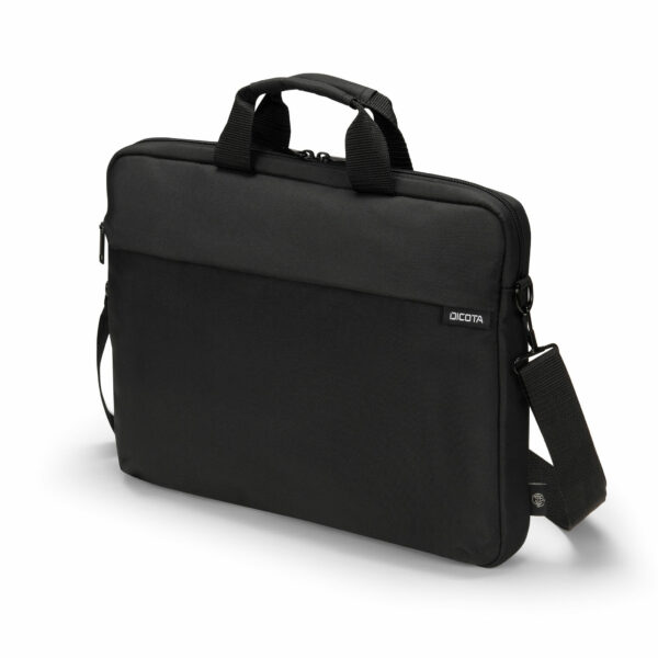 DICOTA D32090-RPET laptoptas 31,8 cm (12.5") Aktetas Zwart - Afbeelding 5
