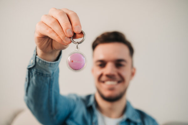 Verbatim My Finder Coin Bluetooth Tracker - verpakking met 3 trackers - Afbeelding 7