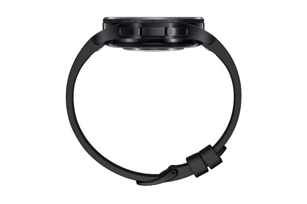 Samsung Galaxy Watch6 Classic 43 mm Digitaal Touchscreen Zwart - Afbeelding 5