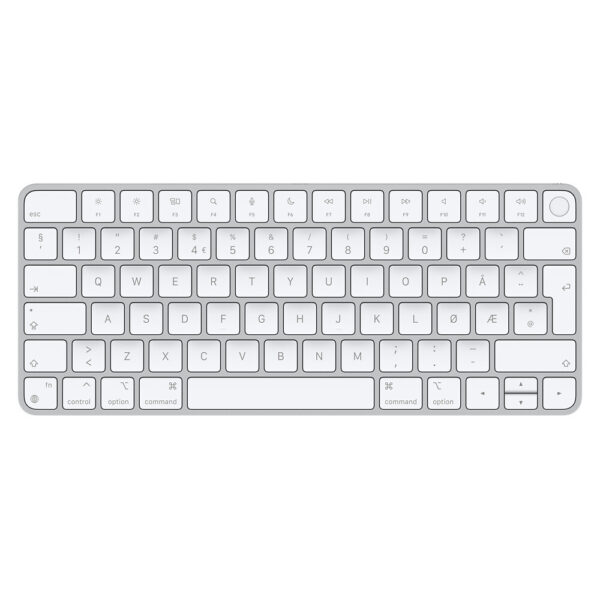 Apple Magic Keyboard toetsenbord Thuis Bluetooth QWERTY Noors Wit