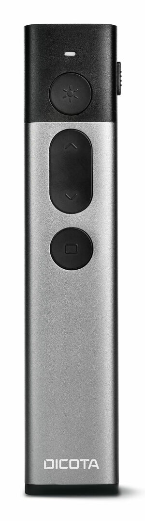DICOTA D32075 pointer 30 m Zwart, Grijs