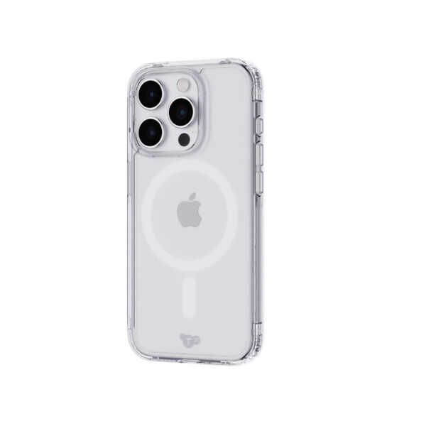 Tech21 Evo Clear mobiele telefoon behuizingen 15,5 cm (6.1") Hoes Transparant - Afbeelding 5
