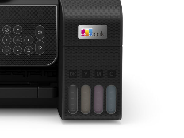 Epson EcoTank ET-2875 A4 multifunctionele Wi-Fi-printer met inkttank, inclusief tot 3 jaar inkt - Afbeelding 7