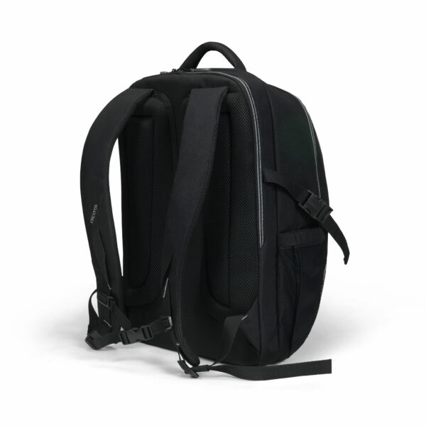 DICOTA D32038-RPET laptoptas 43,9 cm (17.3") Rugzak Zwart - Afbeelding 2