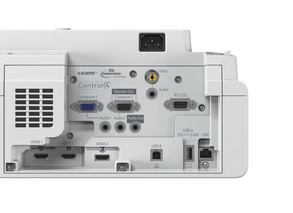Epson EB-770F 4100 ANSI lumens 1080p (1920x1080) - Afbeelding 9