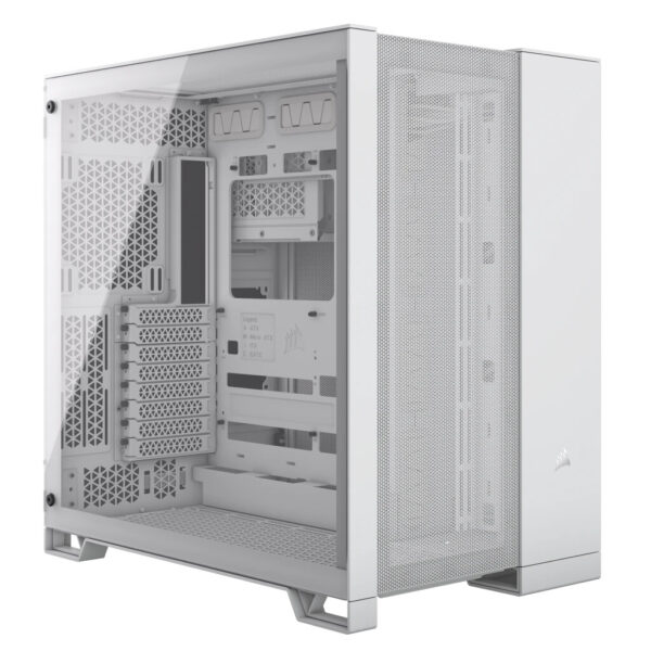 Corsair 6500D AIRFLOW Midi Tower Wit - Afbeelding 2