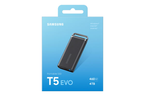 Samsung MU-PH4T0S 4 TB 3.2 Gen 1 (3.1 Gen 1) Zwart - Afbeelding 9