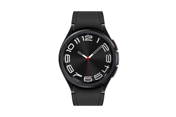 Samsung Galaxy Watch6 Classic 43 mm Digitaal Touchscreen Zwart - Afbeelding 2