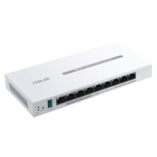 ASUS ExpertWiFi EBG19P bedrade router Gigabit Ethernet Wit - Afbeelding 2
