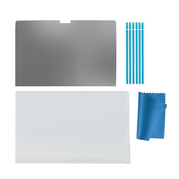 StarTech.com 16-inch Macbook Pro 21/23 Laptop Privacy Filter, Anti-Glans Privacyscherm met 51% Blauw Licht Reductie, Monitor Scr - Afbeelding 8