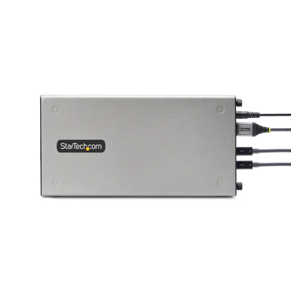StarTech.com Thunderbolt 3 PCIe Box, Externe Behuizing met Twee PCI Express Slots, PCIe Expansion Chassis voor Laptops/Desktops/ - Afbeelding 7