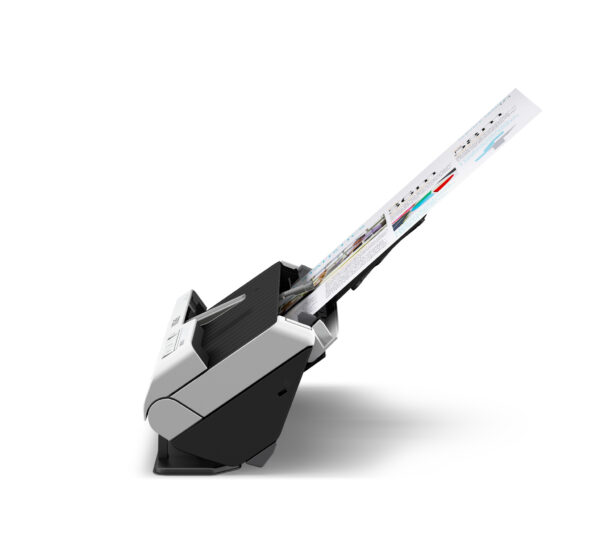 Epson DS-C330 Scanner met ADF + invoer voor losse vellen 600 x 600 DPI A4 Zwart, Wit - Afbeelding 8