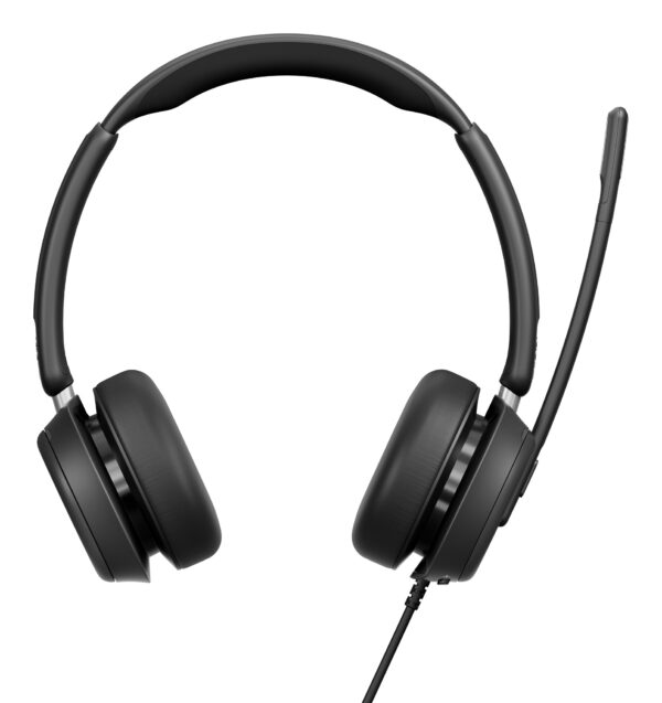 EPOS IMPACT 860 Headset Bedraad Hoofdband Kantoor/callcenter USB Type-C Zwart - Afbeelding 3