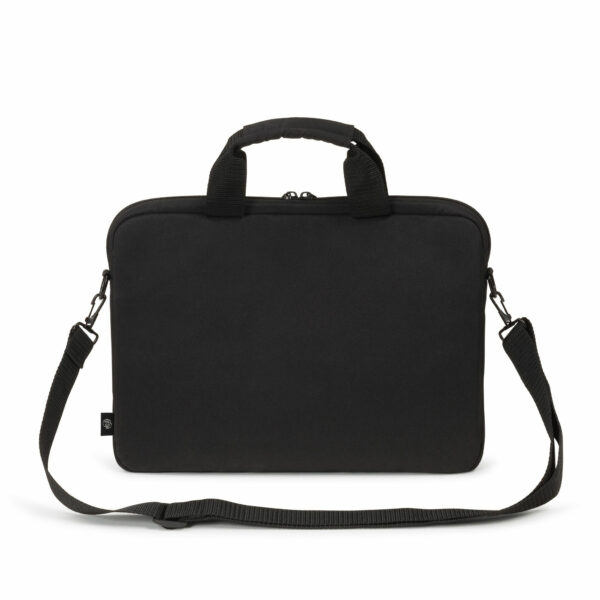 DICOTA D32091-RPET laptoptas 35,8 cm (14.1") Aktetas Zwart - Afbeelding 2