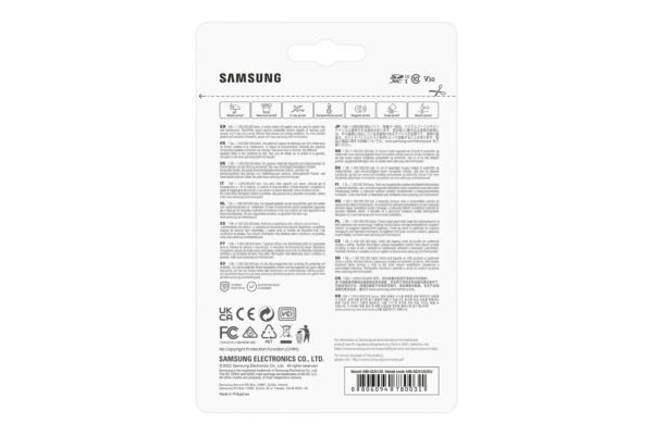 Samsung MB-SD512S/EU flashgeheugen 512 GB SD UHS-I Klasse 3 - Afbeelding 6