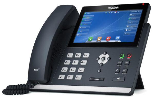 Yealink SIP-T48U IP telefoon Grijs LED Wifi - Afbeelding 3