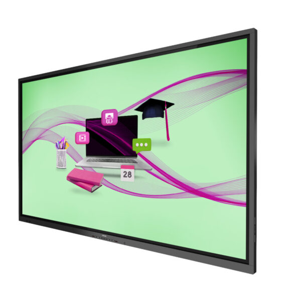 Philips 65BDL4052E/02 beeldkrant Digitale signage flatscreen 165,1 cm (65") LCD Wifi 360 cd/m² 4K Ultra HD Zwart Touchscreen Typ - Afbeelding 5