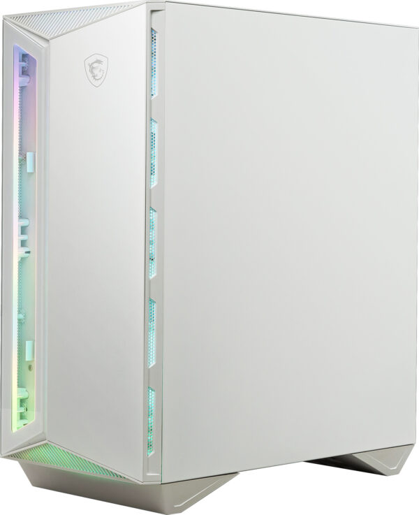 MSI CAS MPG GUNGNIR 110R WHITE Midi Tower Wit - Afbeelding 3