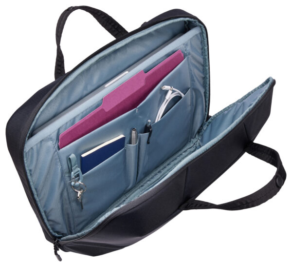 Thule Subterra 2 TSA416 Black 40,6 cm (16") Aktetas Zwart - Afbeelding 6