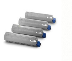 OKI Toner cartridge f/ C3520MFP & C3530MFP tonercartridge Origineel Geel