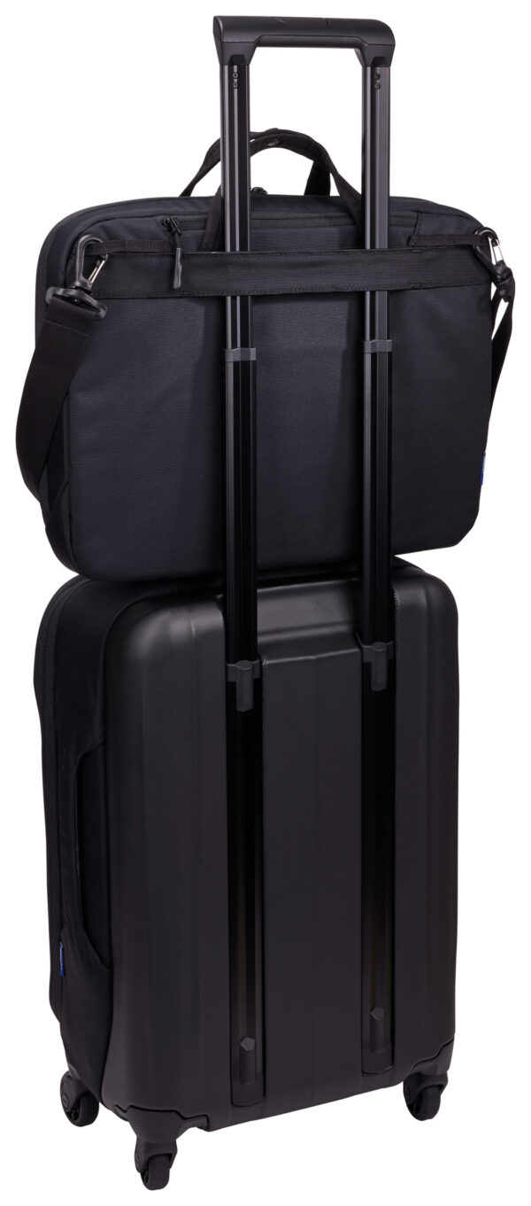 Thule Subterra 2 TSA416 Black 40,6 cm (16") Aktetas Zwart - Afbeelding 11