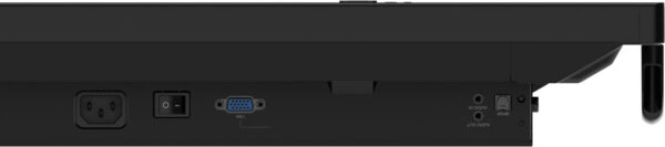 iiyama TE7512MIS-B3AG beeldkrant Kiosk-ontwerp 190,5 cm (75") LCD Wifi 400 cd/m² 4K Ultra HD Zwart Touchscreen Type processor An - Afbeelding 11