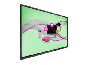 Philips 75BDL4052E/00 beeldkrant 190,5 cm (75") LCD Wifi 380 cd/m² 4K Ultra HD Zwart Touchscreen Android 10
