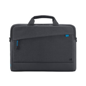 Mobilis 025028 laptoptas 40,6 cm (16") Aktetas Zwart