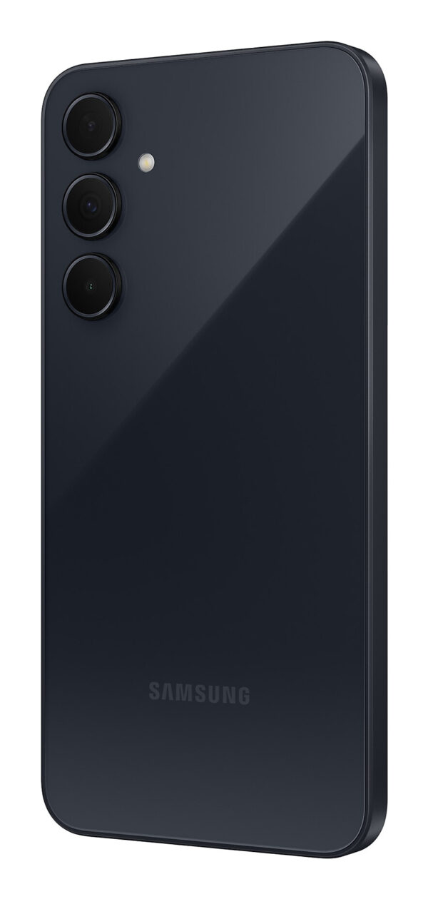 Samsung Galaxy A35 5G 16,8 cm (6.6") Hybride Dual SIM Android 14 USB Type-C 6 GB 128 GB 5000 mAh Marineblauw - Afbeelding 7
