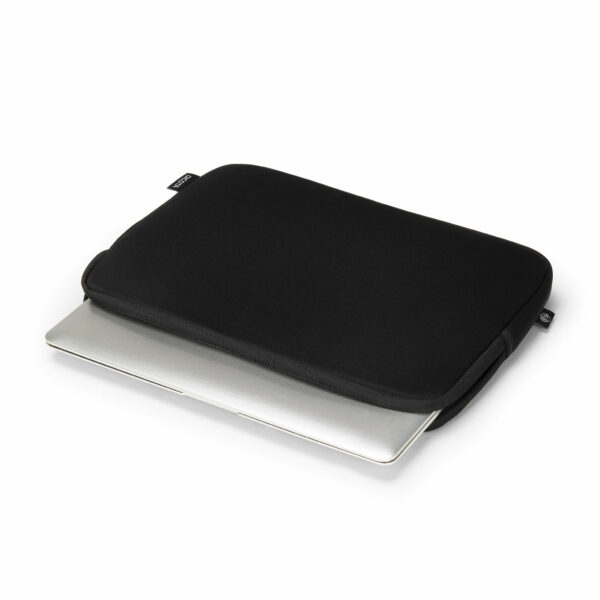 DICOTA D32079-RPET laptoptas 33,8 cm (13.3") Opbergmap/sleeve Zwart - Afbeelding 4