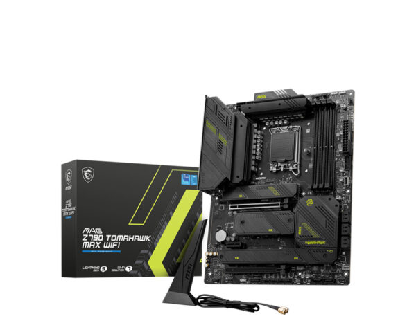 MSI Z790 TOMAHAWK MAX WIFI Intel Z790 LGA 1700 ATX - Afbeelding 5