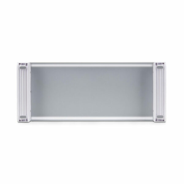 StarTech.com Ergonomische Monitorstandaard, Tot 15kg, Vaste Hoogte 9cm, Desktop Computer Monitor/Laptop Verhoger, Stalen Platfor - Afbeelding 4
