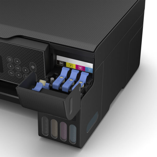 Epson EcoTank ET-2875 A4 multifunctionele Wi-Fi-printer met inkttank, inclusief tot 3 jaar inkt - Afbeelding 4