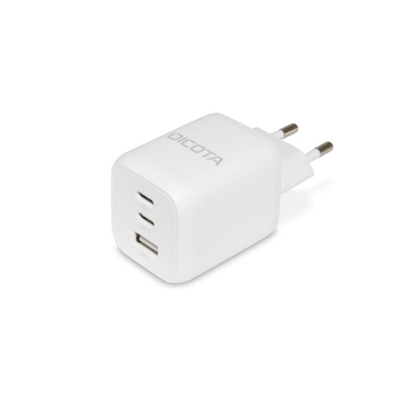 DICOTA D32054 oplader voor mobiele apparatuur Universeel Wit AC Snel opladen Binnen - Afbeelding 2