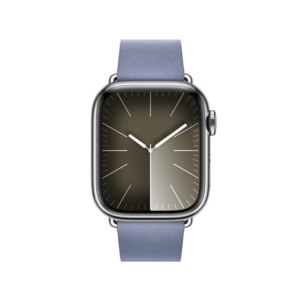 Apple MUHC3ZM/A slimme draagbare accessoire Band Blauw Polyester - Afbeelding 3
