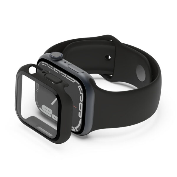 Belkin ScreenForce Schermbeschermer Zwart Polycarbonaat (PC), Gehard glas - Afbeelding 2