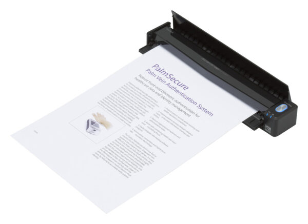 Ricoh ScanSnap iX100 CDF-/vellenscanner 600 x 600 DPI A4 Zwart - Afbeelding 3