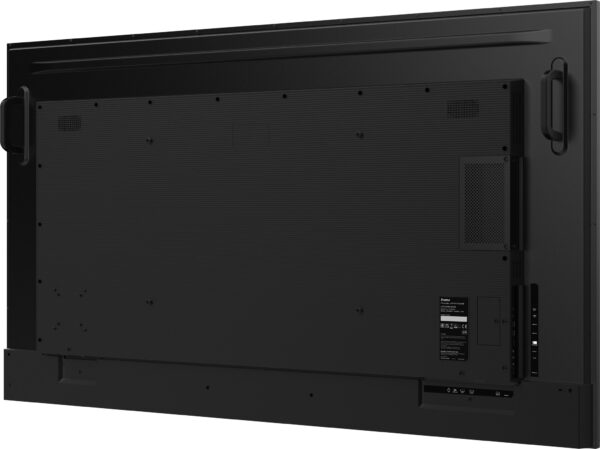 iiyama LH7565UHSB-B1 beeldkrant Kiosk-ontwerp 189,2 cm (74.5") LED Wifi 800 cd/m² 4K Ultra HD Zwart Type processor Android 11 24 - Afbeelding 14