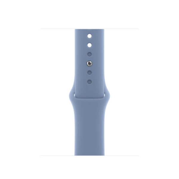 Apple MT363ZM/A slimme draagbare accessoire Band Blauw Fluorelastomeer