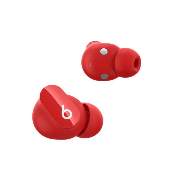 Beats by Dr. Dre Studio Buds Headset True Wireless Stereo (TWS) In-ear Oproepen/muziek Bluetooth Rood - Afbeelding 3