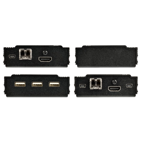 StarTech.com 4K HDMI KVM Extender over Glasvezel/FIber, HDMI Video & USB Remote KVM Switch/Console Extender tot 300m (MultiMode) - Afbeelding 4