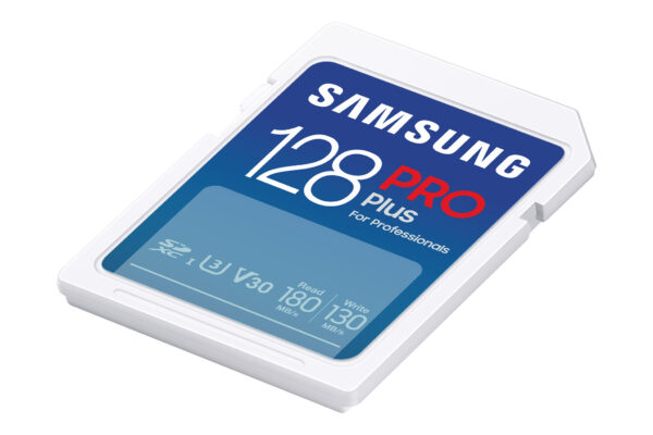 Samsung PRO Plus MB-SD128S 128 GB SDXC UHS-I Klasse 10 - Afbeelding 4