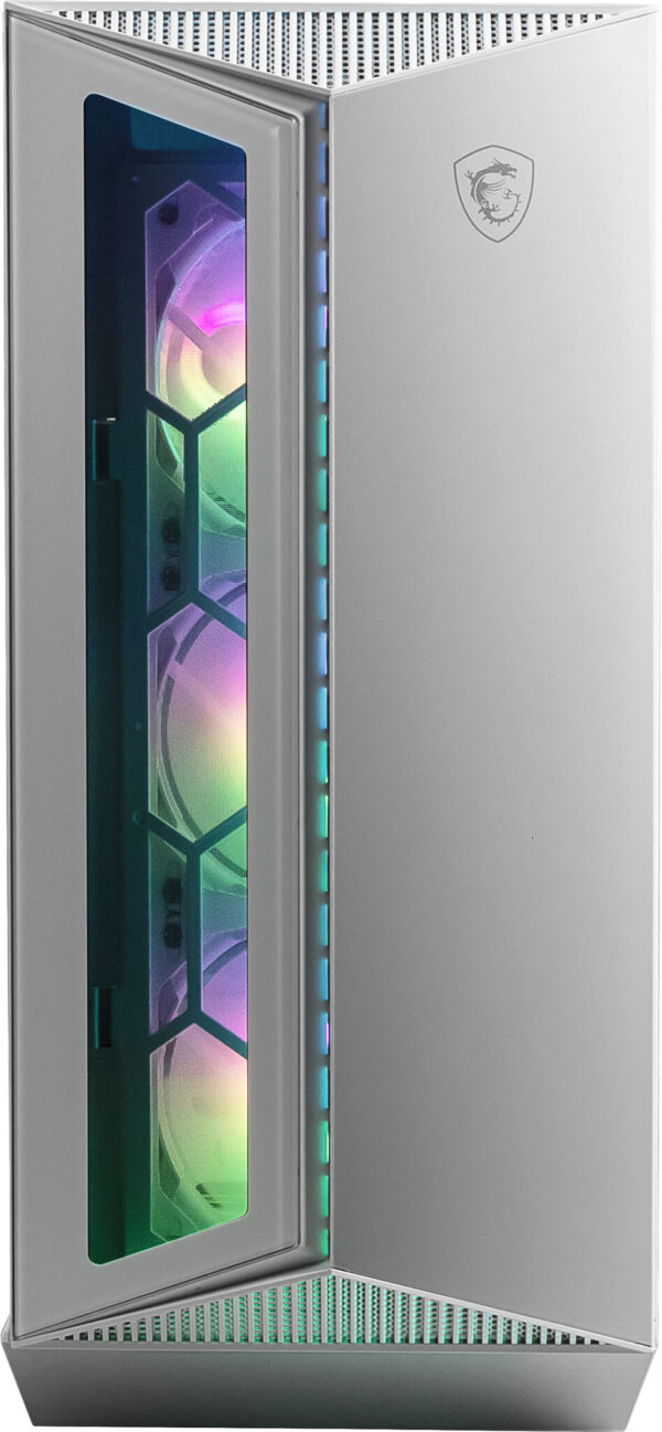 MSI CAS MPG GUNGNIR 110R WHITE Midi Tower Wit - Afbeelding 11